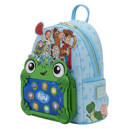 Mochila Characters Toy Story 5 Disney Pixar Loungefly 26cm