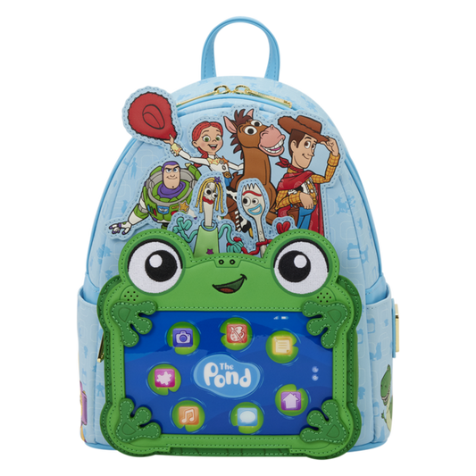 Mochila Characters Toy Story 5 Disney Pixar Loungefly 26cm