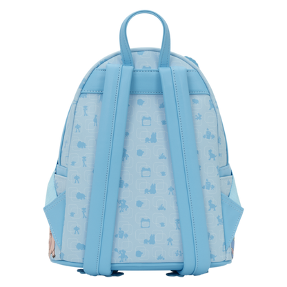 Mochila Characters Toy Story 5 Disney Pixar Loungefly 26cm