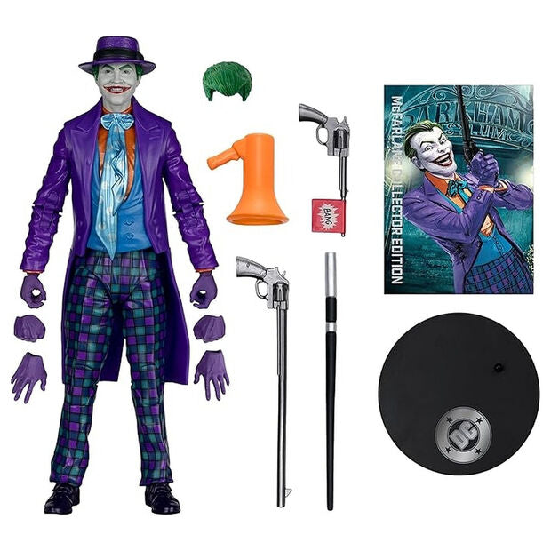 Figura The Joker Multiverse DC Comics 18cm