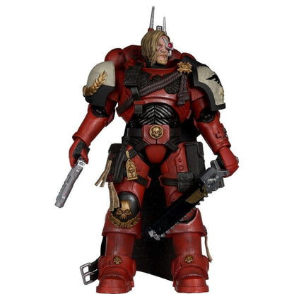 Figura Captain Cyrus Elite Edition Warhammer 40.000 18cm