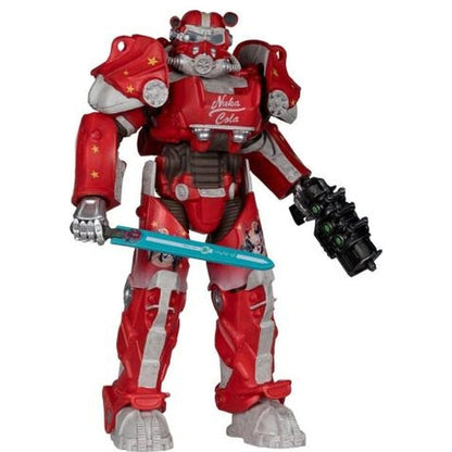 Figura Nuka Cola T-60 Elite Edition Fallout 19cm