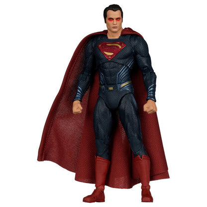 Figura Superman Heat Vision Batman v Superman: El Amanecer de la Justicia DC Comics 18cm