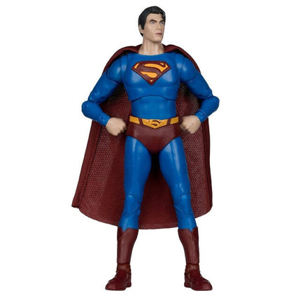 Figura Superman Multiverse DC Comics 18cm