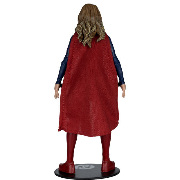 Figura Supergirl Multiverse DC Comics 17cm