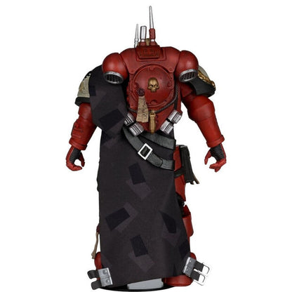 Figura Captain Cyrus Elite Edition Warhammer 40.000 18cm