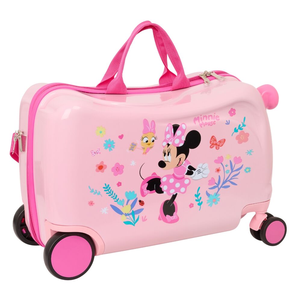 Maleta trolley ABS Baby Minnie Disney 44cm