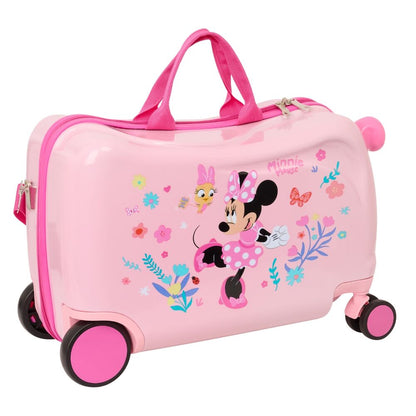 Maleta trolley ABS Baby Minnie Disney 44cm