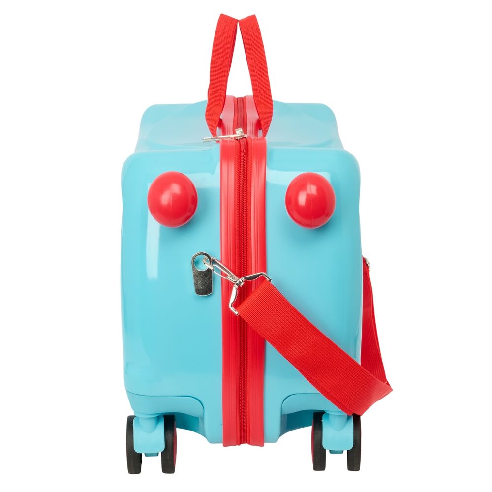 Maleta trolley ABS Baby Mickey Disney 44cm
