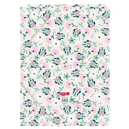 Carpeta A4 solapas Minty Minnie Disney