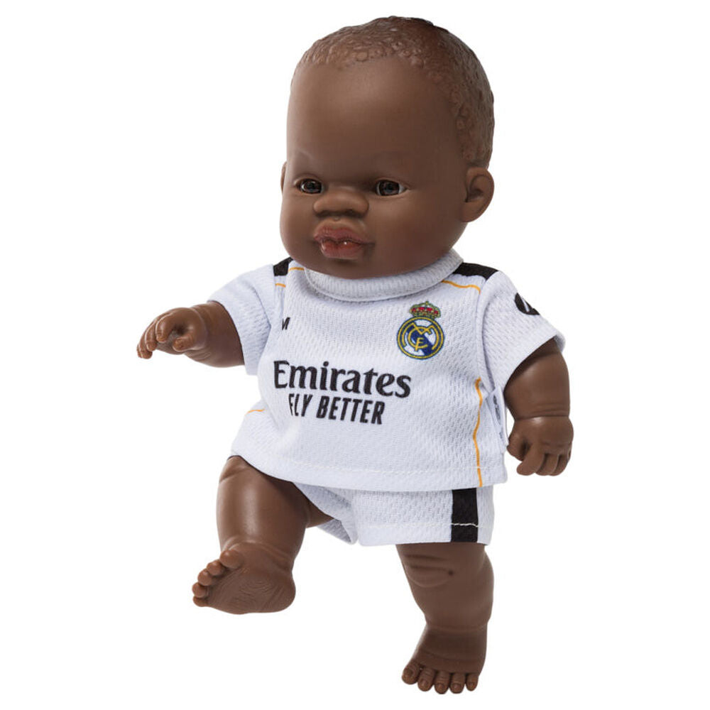 Muñeco Africano Real Madrid