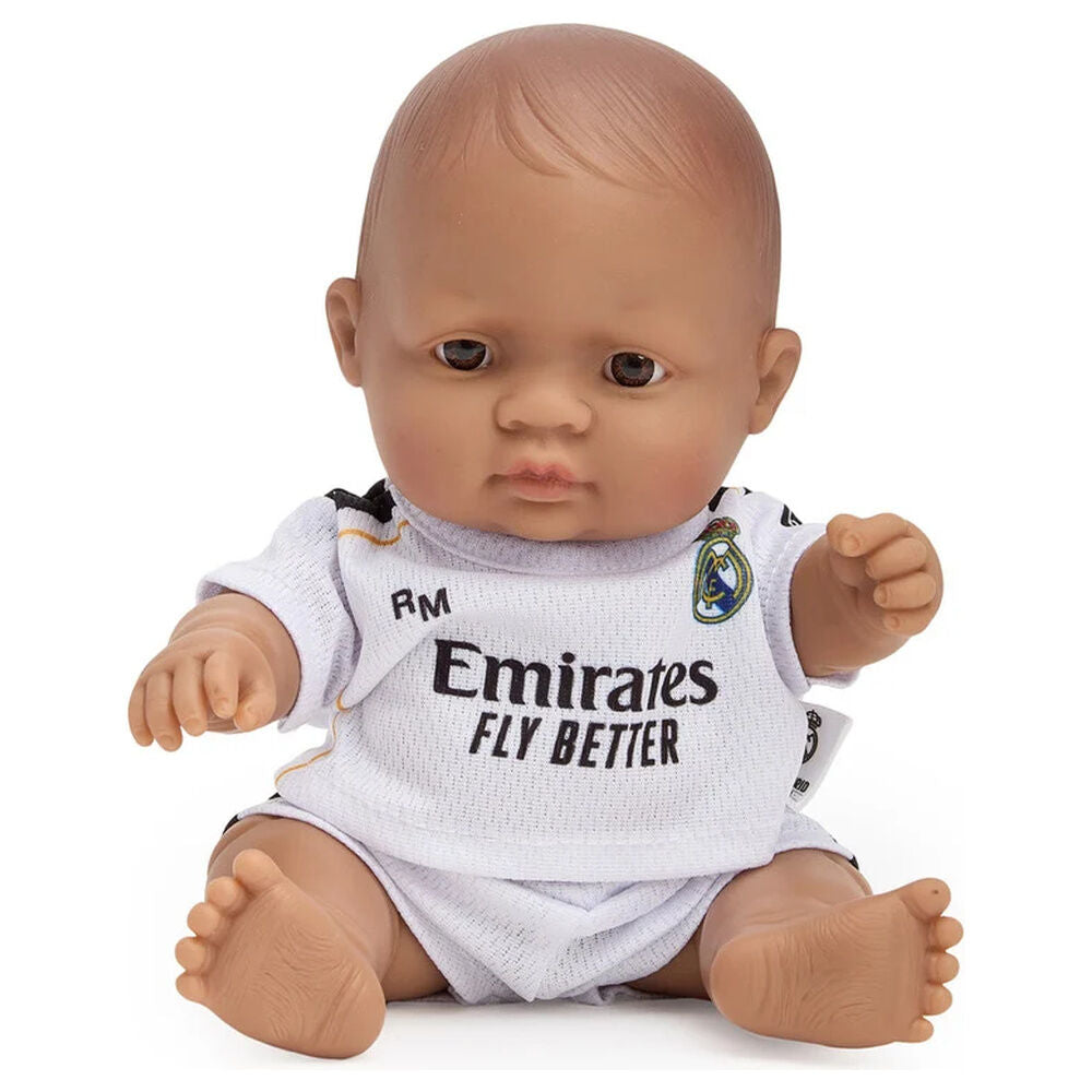 Muñeco Latino Real Madrid