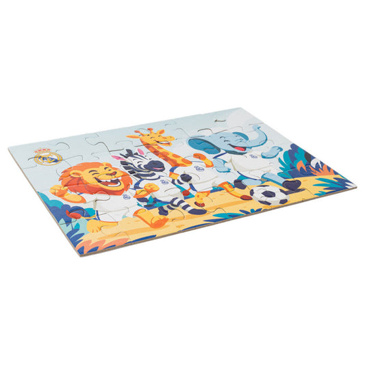 Puzzle Real Madrid 24pzs