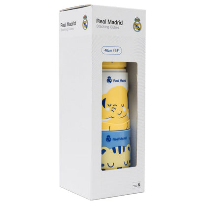 Cubos Apilables Real Madrid