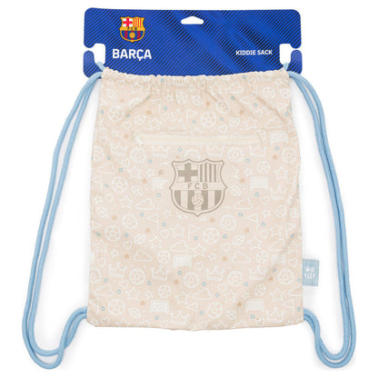 Saco Baby F.C. Barcelona