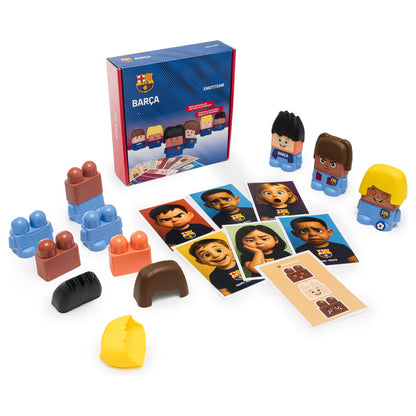 Juego de mesa Emotiteam F.C. Barcelona
