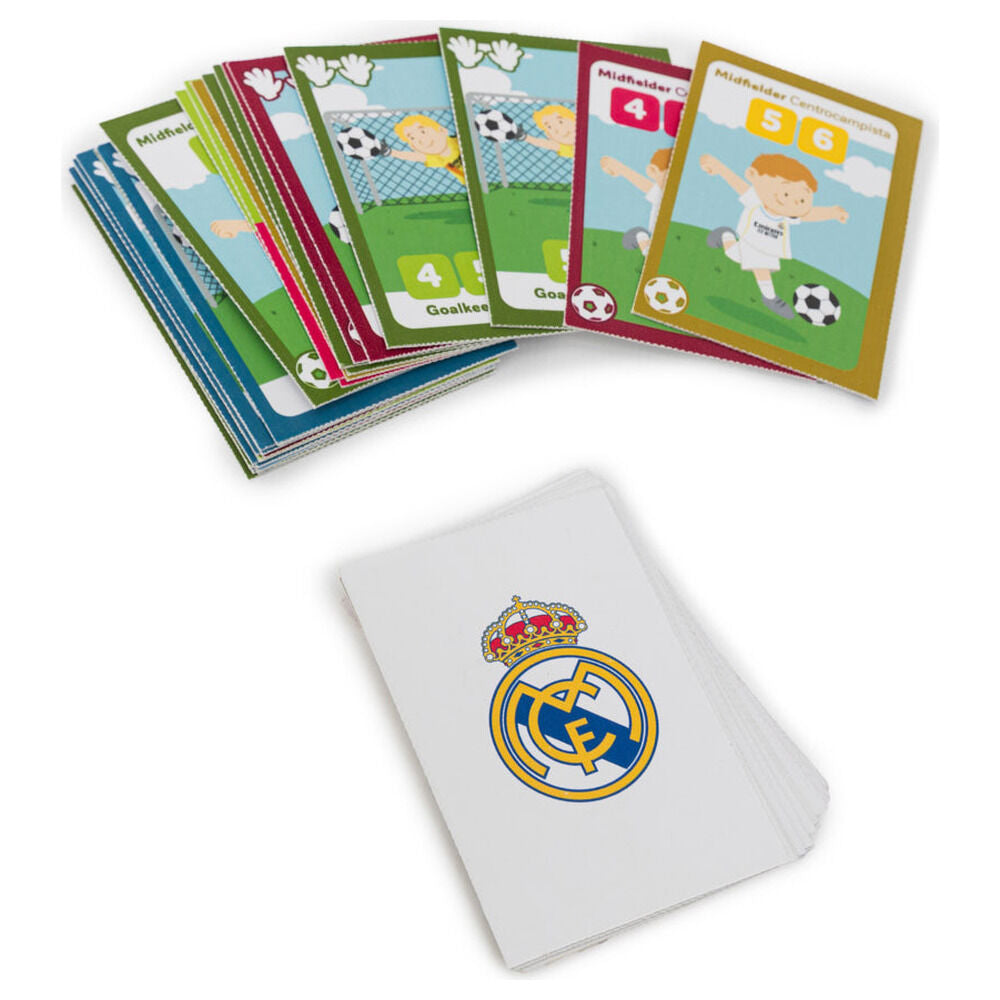 Juego de mesa Juntos Jugamos Real Madrid