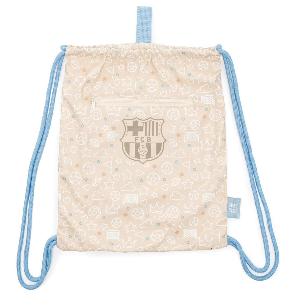 Saco Baby F.C. Barcelona