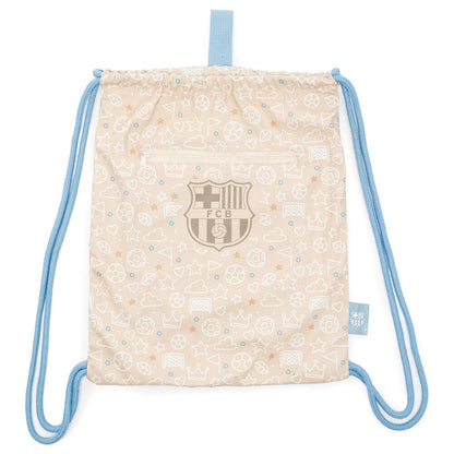 Saco Baby F.C. Barcelona