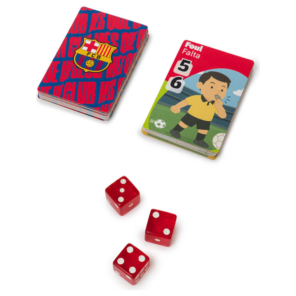 Juego de mesa Juntos Mucho Mas Que Un Club F.C. Barcelona
