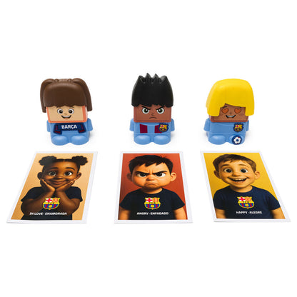 Juego de mesa Emotiteam F.C. Barcelona