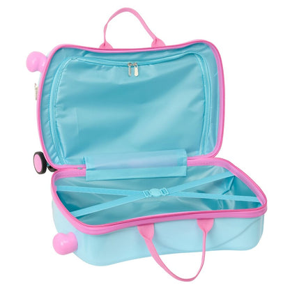 Maleta trolley ABS Bright Stitch Disney 44cm