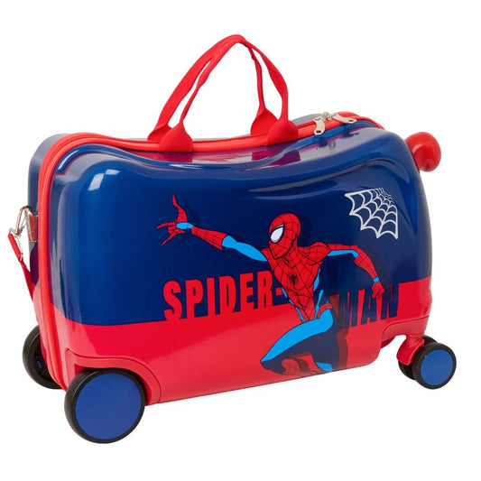 Maleta trolley ABS Spiderman Marvel 44cm