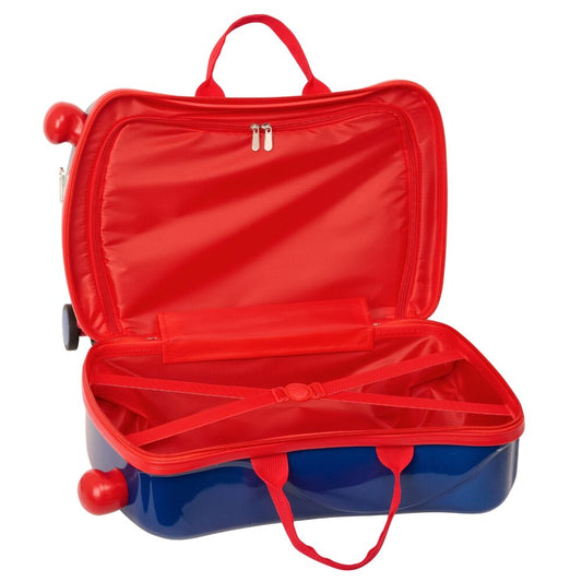 Maleta trolley ABS Spiderman Marvel 44cm