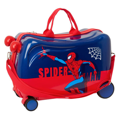 Maleta trolley ABS Spiderman Marvel 44cm