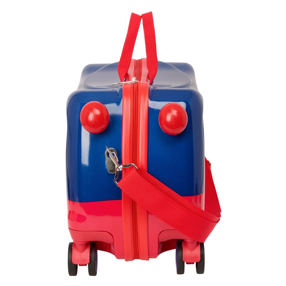 Maleta trolley ABS Spiderman Marvel 44cm
