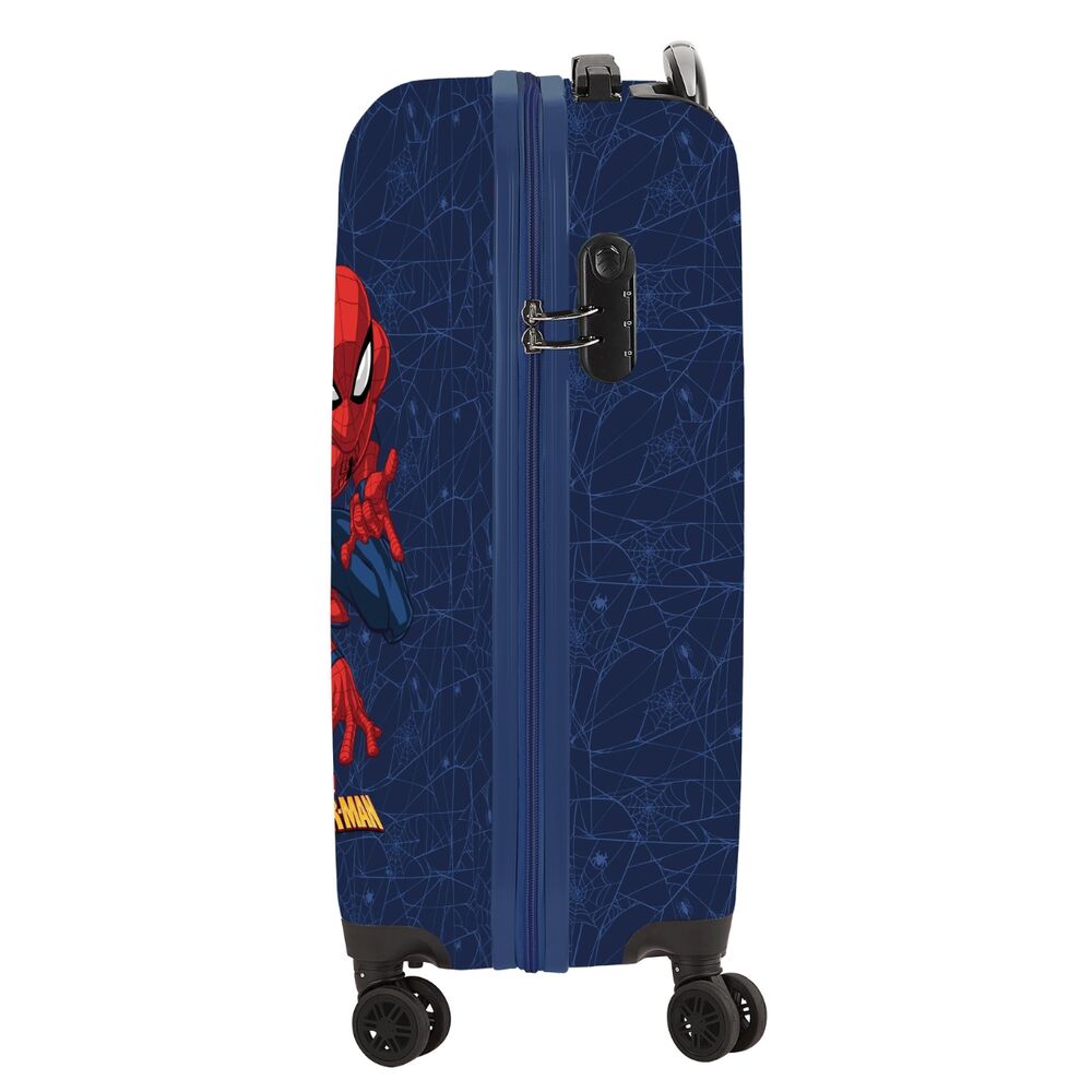 Maleta trolley ABS Spiderman Marvel 55cm