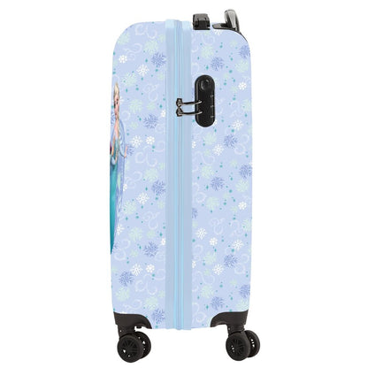 Maleta trolley ABS Frozen Disney 55cm