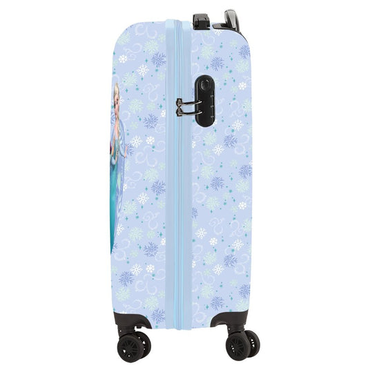 Maleta trolley ABS Frozen Disney 55cm