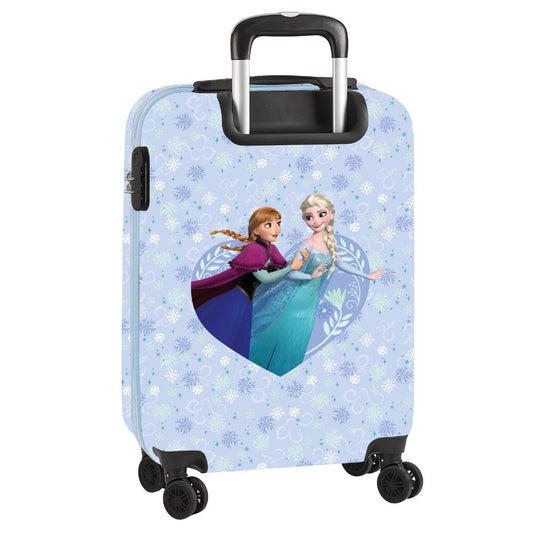 Maleta trolley ABS Frozen Disney 55cm