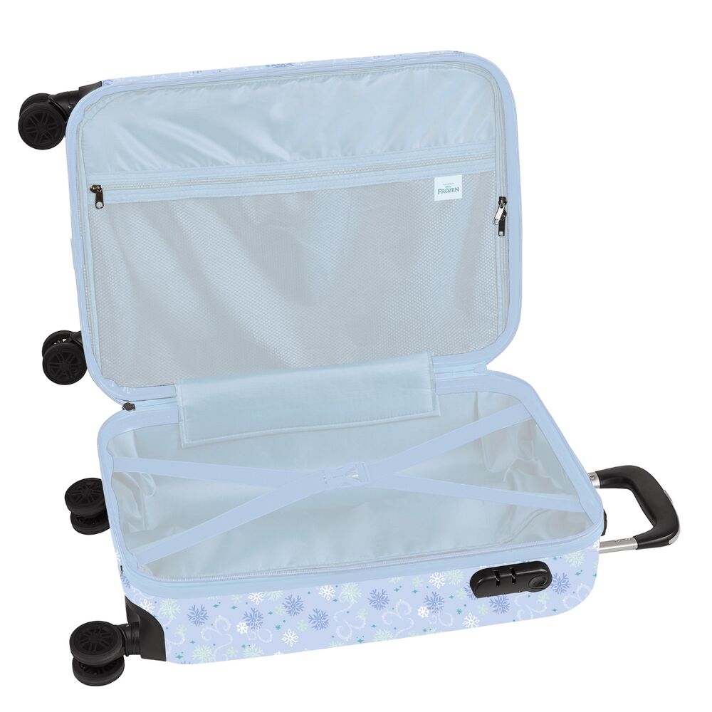 Maleta trolley ABS Frozen Disney 55cm