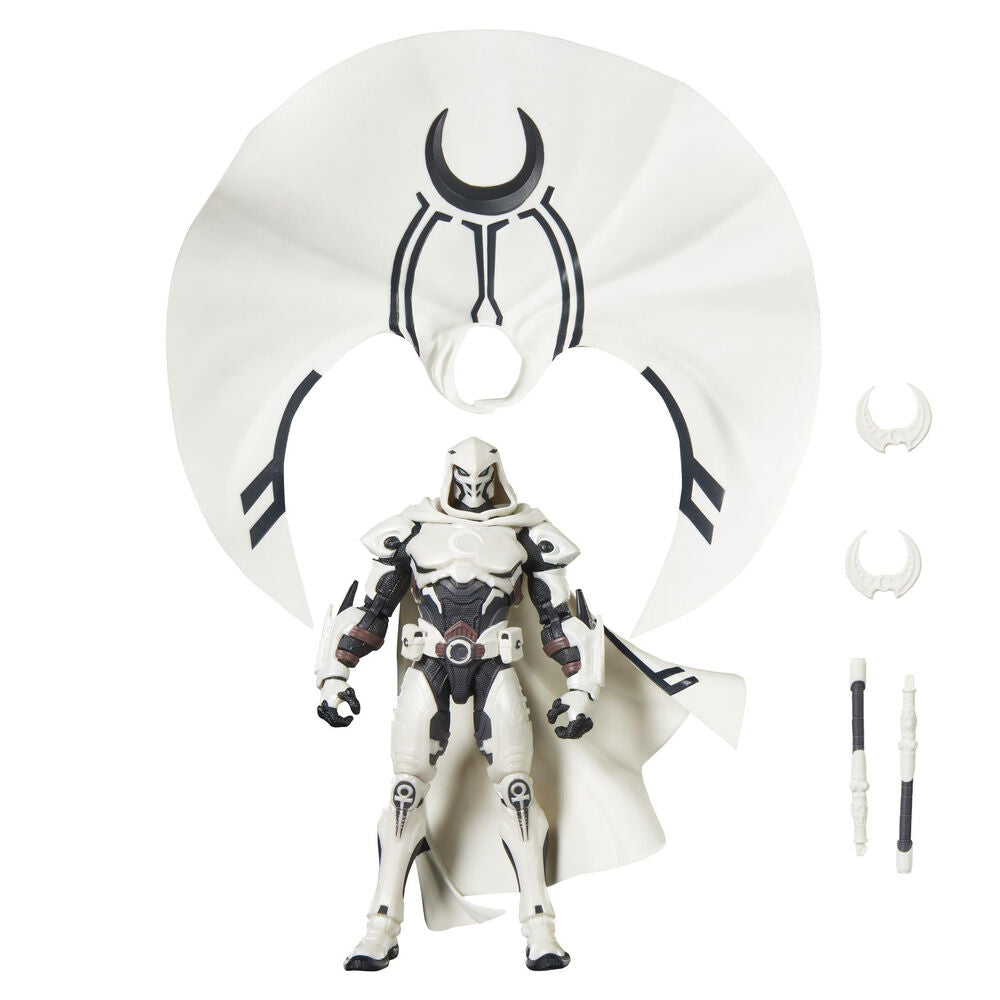 Figura Moon Knight Rivals Marvel Legends 15cm
