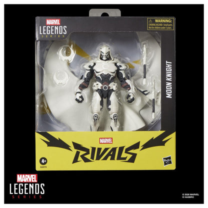 Figura Moon Knight Rivals Marvel Legends 15cm