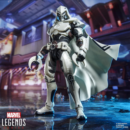 Figura Moon Knight Rivals Marvel Legends 15cm