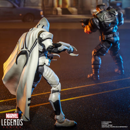 Figura Moon Knight Rivals Marvel Legends 15cm