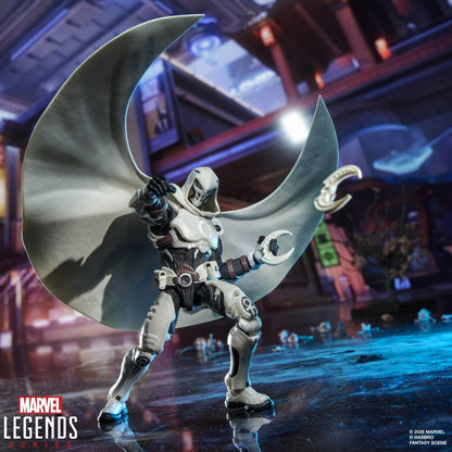 Figura Moon Knight Rivals Marvel Legends 15cm
