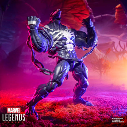 Figura Venom & Jeff the Land Shark Rivals Marvel Legends 15cm