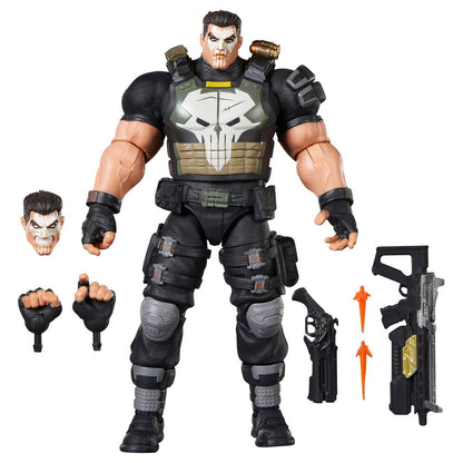 Figura The Punisher Rivals Marvel Legends 15cm