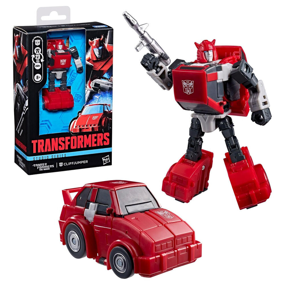 Figura Cliffjumper Studio Series Transformers The Movie  10cm