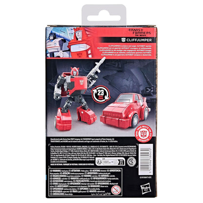Figura Cliffjumper Studio Series Transformers The Movie  10cm