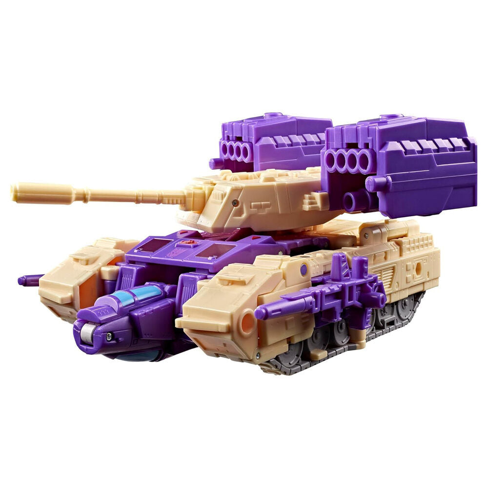 Figura Blitzwing Studio Series Transformers The Movie  17.5cm