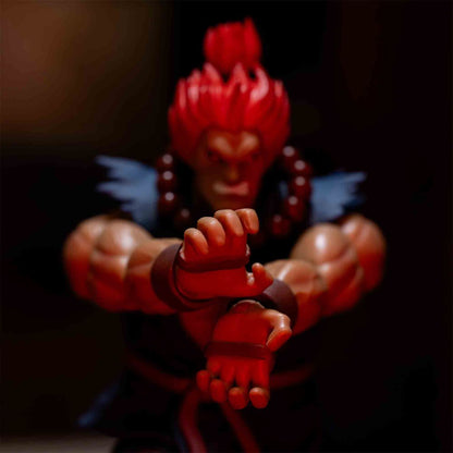 Figura Akuma Street Fighter II 17cm