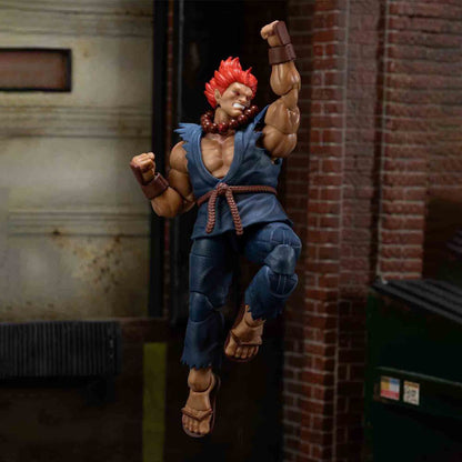 Figura Akuma Street Fighter II 17cm