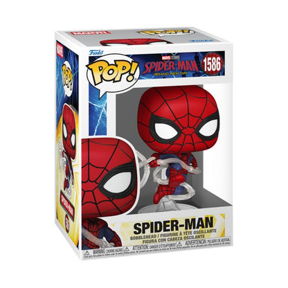 Figura POP Marvel Spider-Man Brand New Day Spider-Man