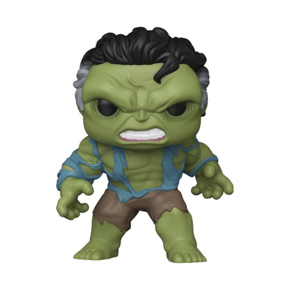 Figura POP Super Marvel Spider-Man Brand New Day Hulk