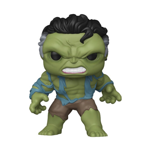 Figura POP Super Marvel Spider-Man Brand New Day Hulk